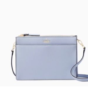 Blue Kate Spade purse